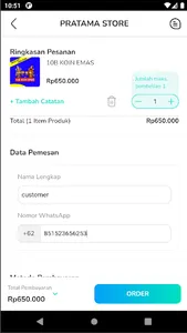 PRATAMA STORE screenshot 15