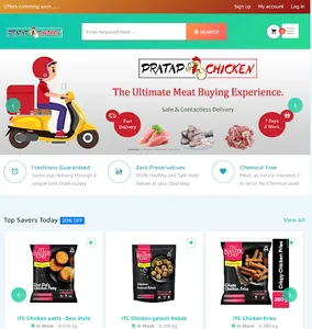 Pratap Chicken screenshot 2