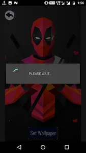 SuperHero Wallpapers Hd screenshot 1