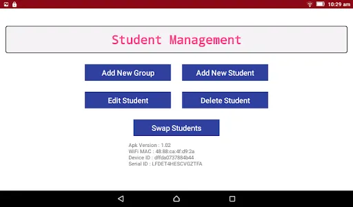 Pratham Admin screenshot 4