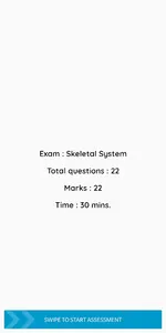 Assessment screenshot 2