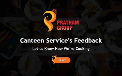 Pratham Group Feedback System screenshot 0