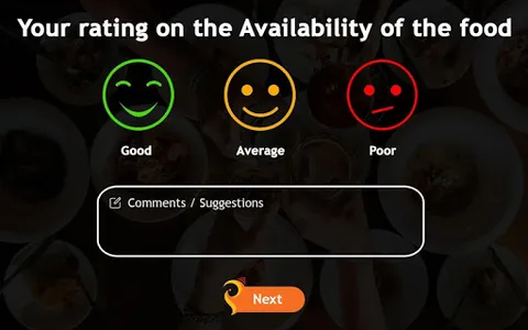 Pratham Group Feedback System screenshot 4