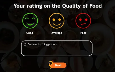 Pratham Group Feedback System screenshot 6
