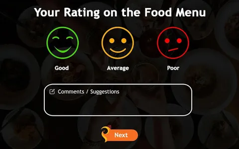 Pratham Group Feedback System screenshot 7