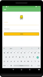 Dynamic Data Entry (DDE) screenshot 0