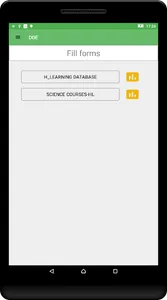 Dynamic Data Entry (DDE) screenshot 2