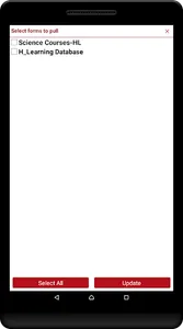 Dynamic Data Entry (DDE) screenshot 3