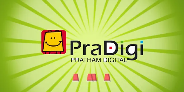 PraDigi for Life screenshot 0
