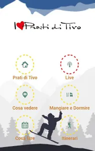 Prati di Tivo screenshot 0