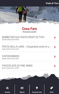 Prati di Tivo screenshot 2