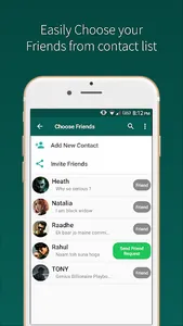 TALKit : Simple, Personal, Rea screenshot 3