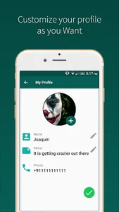 TALKit : Simple, Personal, Rea screenshot 5