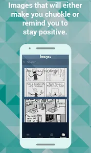 Positivity Hub screenshot 2