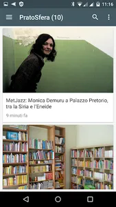 Prato notizie locali screenshot 4