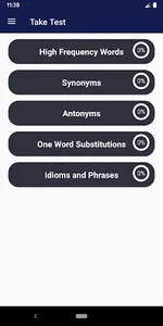 Vocabulary for SAT screenshot 4