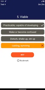 Vocabulary Builder screenshot 5