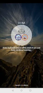 Diploma Course in Mountaineeri screenshot 0