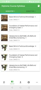 Diploma Course in Mountaineeri screenshot 11