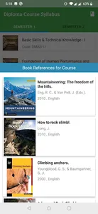 Diploma Course in Mountaineeri screenshot 12
