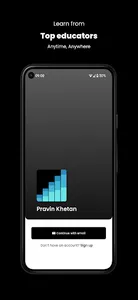 Pravin Khetan screenshot 2