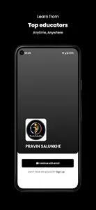 PRAVIN SALUNKHE screenshot 2