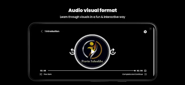 PRAVIN SALUNKHE screenshot 4