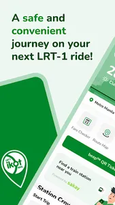 ikotMNL Mobile App screenshot 0