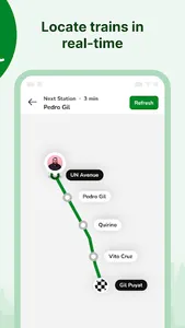 ikotMNL Mobile App screenshot 2