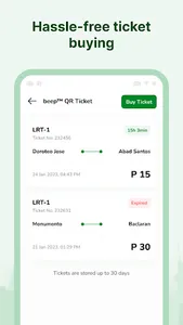 ikotMNL Mobile App screenshot 7