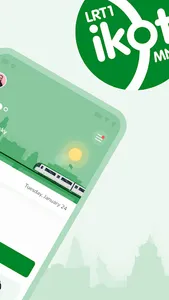 ikotMNL Mobile App screenshot 9