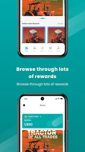 Kubota Saka Rewards screenshot 3