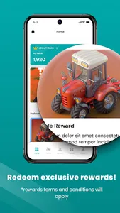 Kubota Saka Rewards screenshot 7