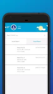 LRMC RIA screenshot 1