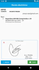 DSalud Médicos screenshot 6