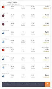Prayaann Go: Cheap Flights screenshot 10