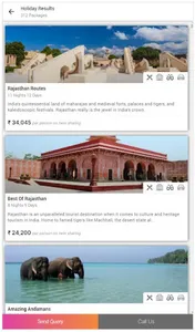 Prayaann Go: Cheap Flights screenshot 11