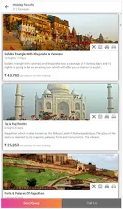 Prayaann Go: Cheap Flights screenshot 12
