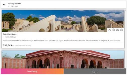 Prayaann Go: Cheap Flights screenshot 17