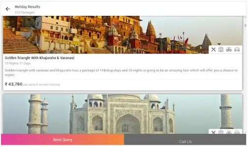 Prayaann Go: Cheap Flights screenshot 18