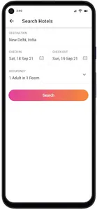 Prayaann Go: Cheap Flights screenshot 2