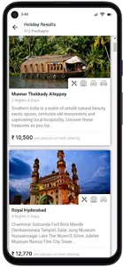 Prayaann Go: Cheap Flights screenshot 4