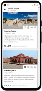 Prayaann Go: Cheap Flights screenshot 5
