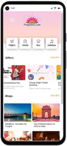 Prayaann Go: Cheap Flights screenshot 6