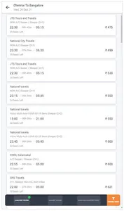 Prayaann Go: Cheap Flights screenshot 9