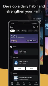 Pray.com: Bible & Daily Prayer screenshot 11