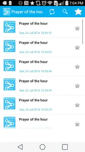 Morning, Noon & Evening Prayer screenshot 13