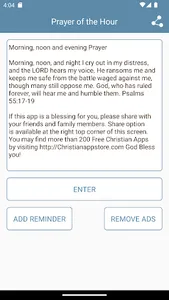 Morning, Noon & Evening Prayer screenshot 3