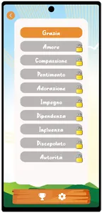 Patto di Preghiera App bambini screenshot 6