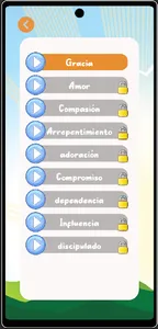 Compromiso De Oración screenshot 2